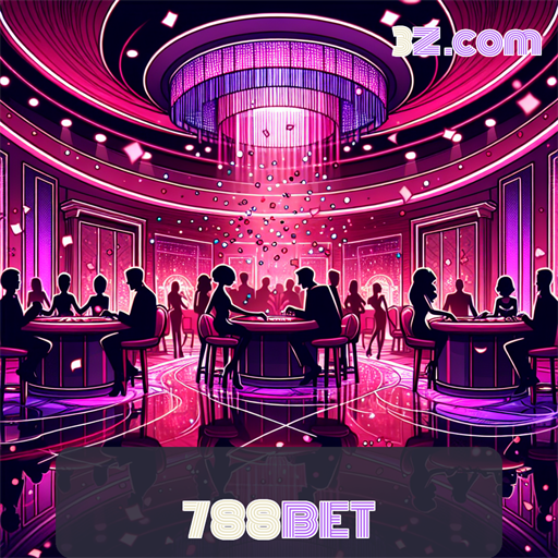 Entre no Mundo Fascinante do Cassino no 788bet