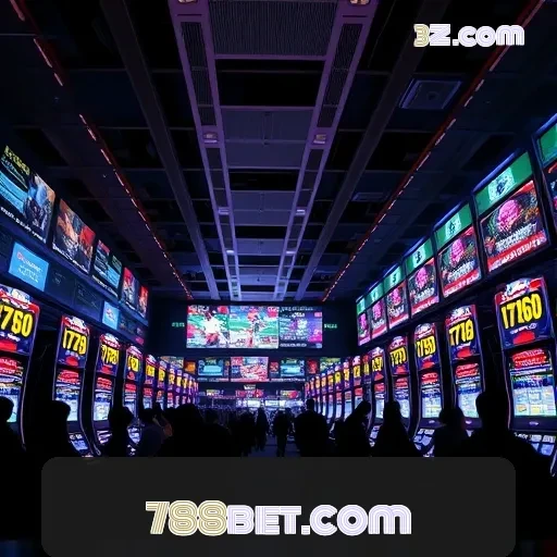 788bet.com: Uma Jornada Encantadora pelo Cassino Online