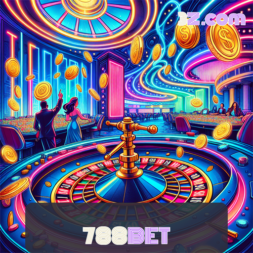 Login Criativo e Engajante no 788bet.com para Gamers