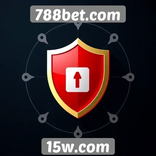 Recursos de segurança do site de apostas 788bet